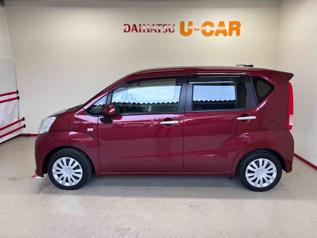 ムーヴL4WD オーディオレス バックカメラ VSC(横滑り防止機能) マニュアルエアコン ハロゲンヘッドライト 電動ドアミラー キーレスエントリー(秋田県)の中古車