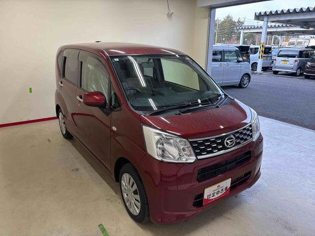 ムーヴL4WD オーディオレス バックカメラ VSC(横滑り防止機能) マニュアルエアコン ハロゲンヘッドライト 電動ドアミラー キーレスエントリー(秋田県)の中古車