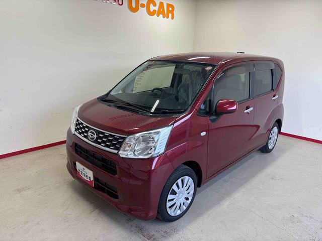 ムーヴL4WD オーディオレス バックカメラ VSC(横滑り防止機能) マニュアルエアコン ハロゲンヘッドライト 電動ドアミラー キーレスエントリー(秋田県)の中古車