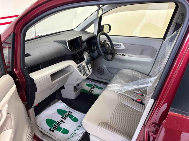 ムーヴL4WD オーディオレス バックカメラ VSC(横滑り防止機能) マニュアルエアコン ハロゲンヘッドライト 電動ドアミラー キーレスエントリー(秋田県)の中古車