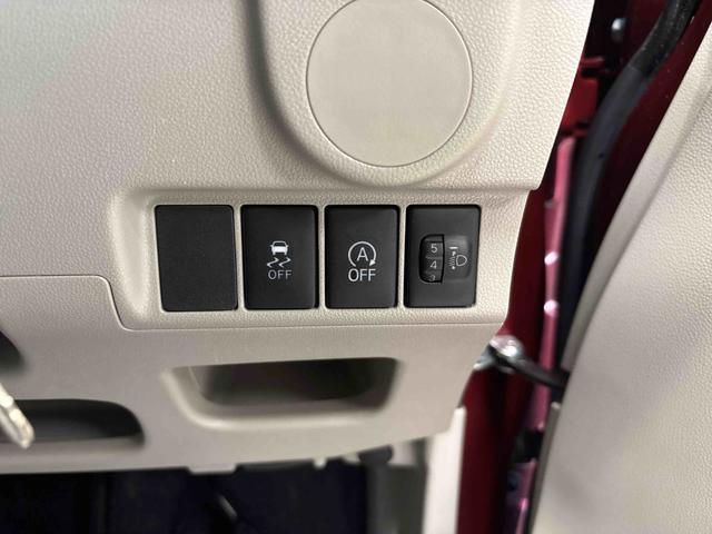 ムーヴL4WD オーディオレス バックカメラ VSC(横滑り防止機能) マニュアルエアコン ハロゲンヘッドライト 電動ドアミラー キーレスエントリー(秋田県)の中古車