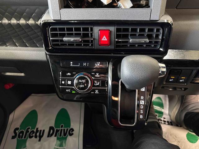 タントカスタムＸ４ＷＤ　オーディオレス　ＬＥＤヘッドライト／フォグランプ　オートエアコン／ライト／ハイビーム／電動ドアミラー　コーナーセンサー　両側電動スライドドア　運転席・助手席シートヒーター　ＥＴＣ（秋田県）の中古車