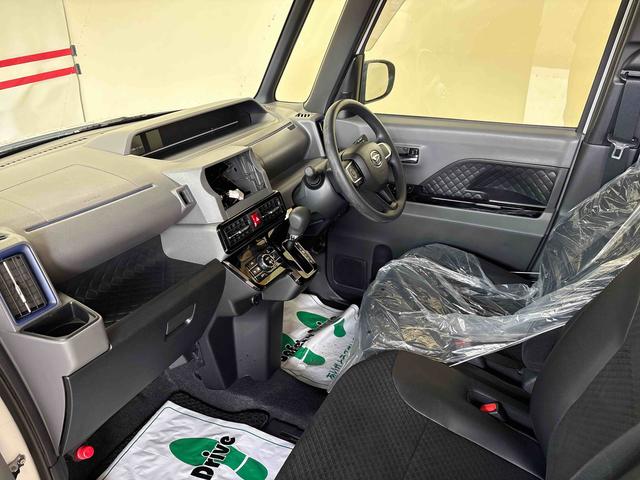 タントカスタムＸ４ＷＤ　オーディオレス　ＬＥＤヘッドライト／フォグランプ　オートエアコン／ライト／ハイビーム／電動ドアミラー　コーナーセンサー　両側電動スライドドア　運転席・助手席シートヒーター　ＥＴＣ（秋田県）の中古車