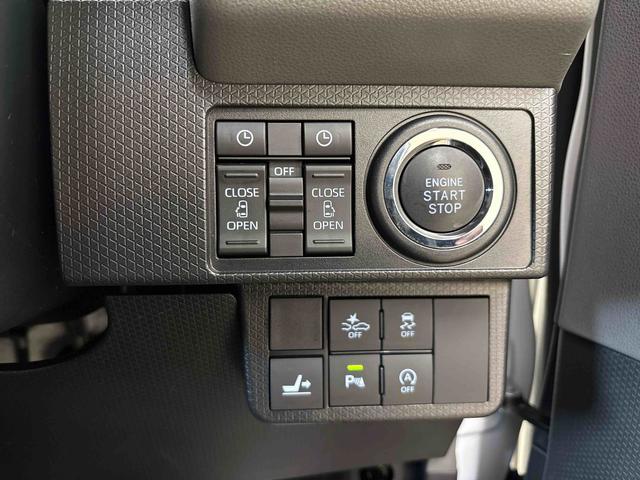 タントカスタムＸ４ＷＤ　オーディオレス　ＬＥＤヘッドライト／フォグランプ　オートエアコン／ライト／ハイビーム／電動ドアミラー　コーナーセンサー　両側電動スライドドア　運転席・助手席シートヒーター　ＥＴＣ（秋田県）の中古車