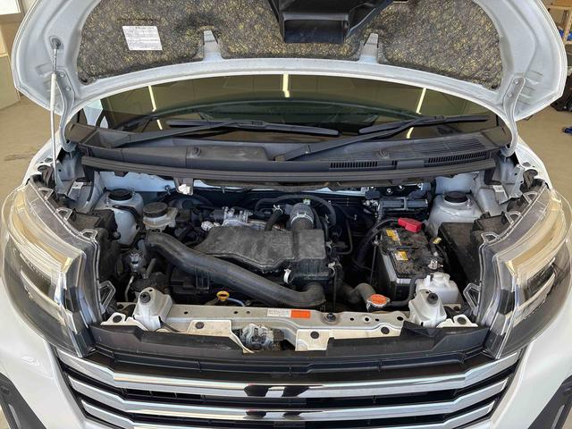 トールカスタムＧ純正ナビ　ドライブレコーダー　ＥＴＣ　ＬＥＤヘッドライト／フォグランプ　オートエアコン／ライト／ハイビーム／電動ドアミラー　クルーズコントロール　コーナーセンサー　両側電動スライドドア　電動パーキング（秋田県）の中古車