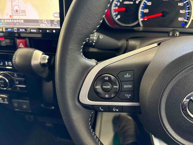 トールカスタムＧ純正ナビ　ドライブレコーダー　ＥＴＣ　ＬＥＤヘッドライト／フォグランプ　オートエアコン／ライト／ハイビーム／電動ドアミラー　クルーズコントロール　コーナーセンサー　両側電動スライドドア　電動パーキング（秋田県）の中古車