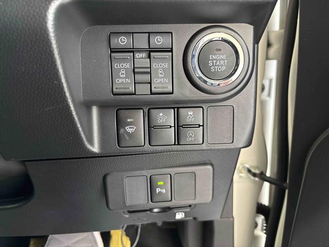 トールカスタムＧ純正ナビ　ドライブレコーダー　ＥＴＣ　ＬＥＤヘッドライト／フォグランプ　オートエアコン／ライト／ハイビーム／電動ドアミラー　クルーズコントロール　コーナーセンサー　両側電動スライドドア　電動パーキング（秋田県）の中古車