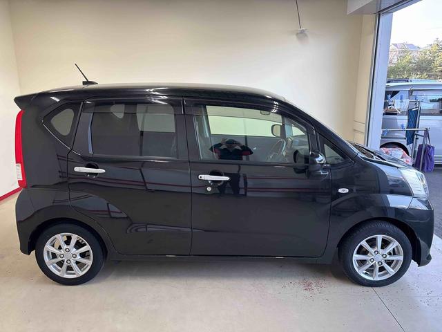 ムーヴＸリミテッドII　ＳＡIII純正ナビ　ドライブレコーダー　バックカメラ　オートエアコン／ライト／ハイビーム／電動ドアミラー　ＬＥＤヘッドライト　運転席シートヒーター　チルトステアリング　運転席シートリフター（秋田県）の中古車