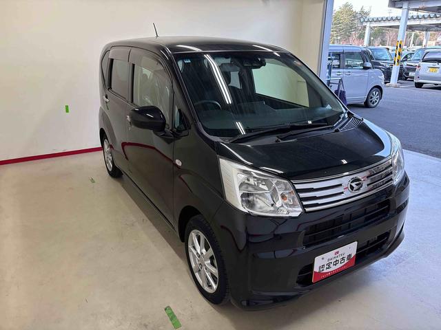 ムーヴＸリミテッドII　ＳＡIII純正ナビ　ドライブレコーダー　バックカメラ　オートエアコン／ライト／ハイビーム／電動ドアミラー　ＬＥＤヘッドライト　運転席シートヒーター　チルトステアリング　運転席シートリフター（秋田県）の中古車