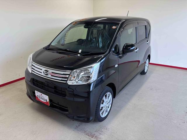 ムーヴＸリミテッドII　ＳＡIII純正ナビ　ドライブレコーダー　バックカメラ　オートエアコン／ライト／ハイビーム／電動ドアミラー　ＬＥＤヘッドライト　運転席シートヒーター　チルトステアリング　運転席シートリフター（秋田県）の中古車