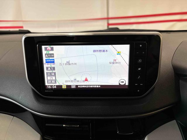 ムーヴＸリミテッドII　ＳＡIII純正ナビ　ドライブレコーダー　バックカメラ　オートエアコン／ライト／ハイビーム／電動ドアミラー　ＬＥＤヘッドライト　運転席シートヒーター　チルトステアリング　運転席シートリフター（秋田県）の中古車