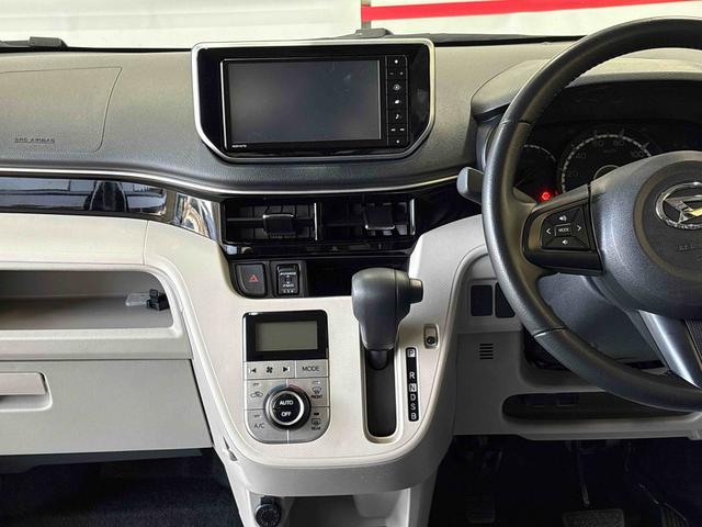 ムーヴＸリミテッドII　ＳＡIII純正ナビ　ドライブレコーダー　バックカメラ　オートエアコン／ライト／ハイビーム／電動ドアミラー　ＬＥＤヘッドライト　運転席シートヒーター　チルトステアリング　運転席シートリフター（秋田県）の中古車