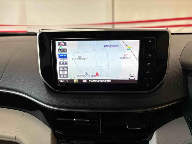 ムーヴＸリミテッドII　ＳＡIII純正ナビ　ドライブレコーダー　バックカメラ　オートエアコン／ライト／ハイビーム／電動ドアミラー　ＬＥＤヘッドライト　運転席シートヒーター　チルトステアリング　運転席シートリフター（秋田県）の中古車