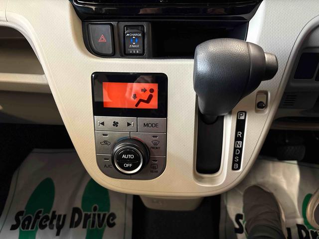 ムーヴＸリミテッドII　ＳＡIII純正ナビ　ドライブレコーダー　バックカメラ　オートエアコン／ライト／ハイビーム／電動ドアミラー　ＬＥＤヘッドライト　運転席シートヒーター　チルトステアリング　運転席シートリフター（秋田県）の中古車