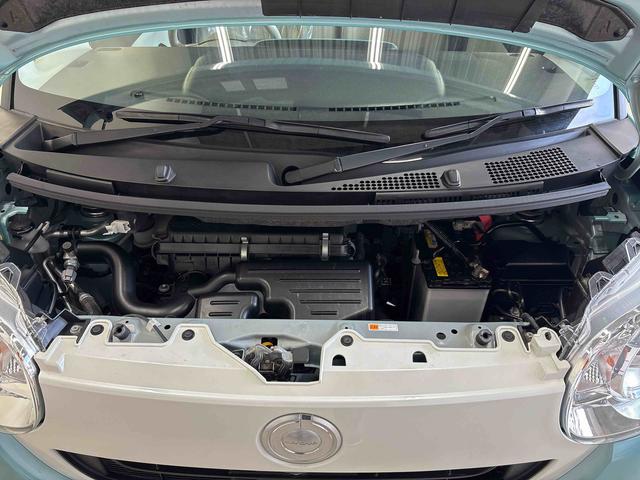 ムーヴキャンバスＧホワイトアクセントＶＳ　ＳＡIII４ＷＤ　純正ナビ　ドライブレコーダー　パノラマモニター　ＬＥＤヘッドライト／フォグランプ　オートエアコン／ライト／ハイビーム／電動ドアミラー　ＴＶコントロールキット　両側電動スライドドア（秋田県）の中古車