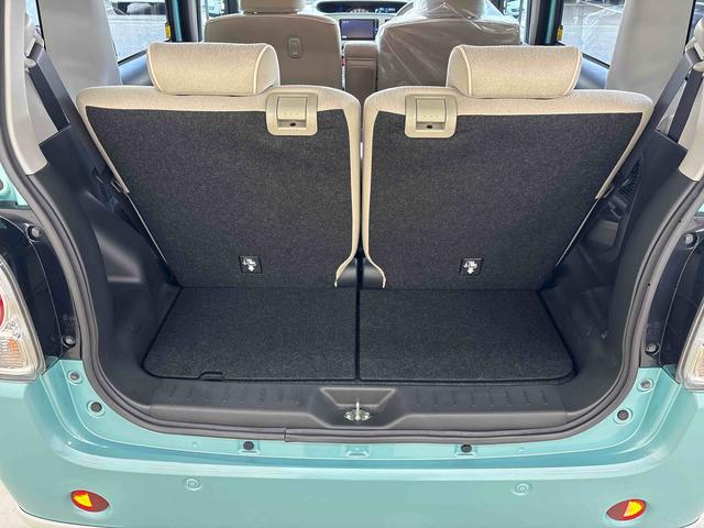 ムーヴキャンバスＧホワイトアクセントＶＳ　ＳＡIII４ＷＤ　純正ナビ　ドライブレコーダー　パノラマモニター　ＬＥＤヘッドライト／フォグランプ　オートエアコン／ライト／ハイビーム／電動ドアミラー　ＴＶコントロールキット　両側電動スライドドア（秋田県）の中古車