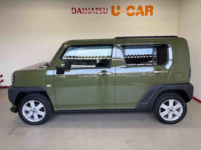 タフトＧ　クロムベンチャー４ＷＤ　純正ナビ　ドライブレコーダー　ＥＴＣ　コーナーセンサー　ＬＥＤヘッドライト／フォグランプ　オートエアコン／ライト／ハイビーム／電動ドアミラー　リモコンエンジンスターター　クルーズコントロール（秋田県）の中古車