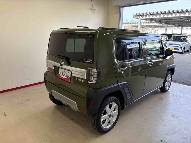 タフトＧ　クロムベンチャー４ＷＤ　純正ナビ　ドライブレコーダー　ＥＴＣ　コーナーセンサー　ＬＥＤヘッドライト／フォグランプ　オートエアコン／ライト／ハイビーム／電動ドアミラー　リモコンエンジンスターター　クルーズコントロール（秋田県）の中古車