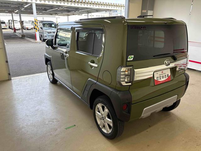 タフトＧ　クロムベンチャー４ＷＤ　純正ナビ　ドライブレコーダー　ＥＴＣ　コーナーセンサー　ＬＥＤヘッドライト／フォグランプ　オートエアコン／ライト／ハイビーム／電動ドアミラー　リモコンエンジンスターター　クルーズコントロール（秋田県）の中古車