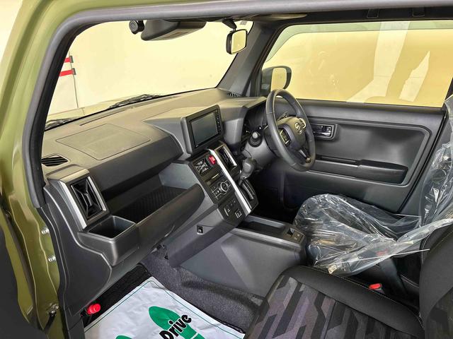 タフトＧ　クロムベンチャー４ＷＤ　純正ナビ　ドライブレコーダー　ＥＴＣ　コーナーセンサー　ＬＥＤヘッドライト／フォグランプ　オートエアコン／ライト／ハイビーム／電動ドアミラー　リモコンエンジンスターター　クルーズコントロール（秋田県）の中古車