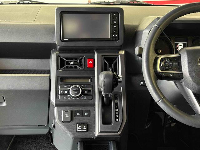 タフトＧ　クロムベンチャー４ＷＤ　純正ナビ　ドライブレコーダー　ＥＴＣ　コーナーセンサー　ＬＥＤヘッドライト／フォグランプ　オートエアコン／ライト／ハイビーム／電動ドアミラー　リモコンエンジンスターター　クルーズコントロール（秋田県）の中古車