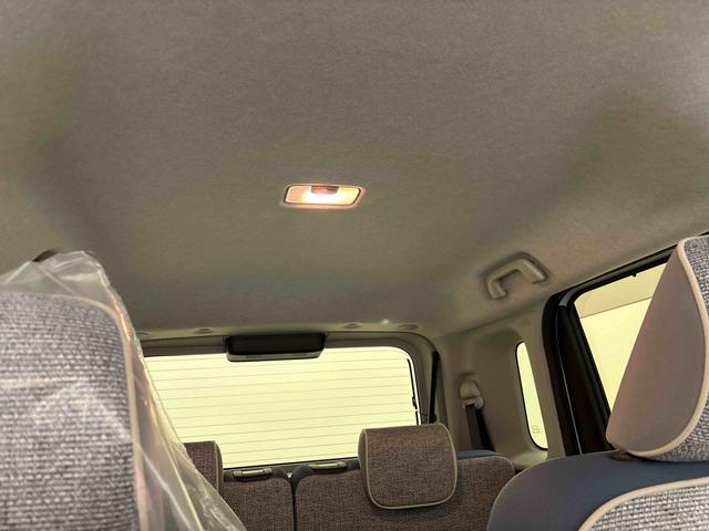 ムーヴキャンバスストライプスG4WD 純正ナビ ドライブレコーダー LEDヘッドライト/フォグランプ オートエアコン/ライト/ハイビーム/電動ドアミラー 両側電動スライドドア 電動パーキングブレーキ 運転席・助手席シートヒーター(秋田県)の中古車