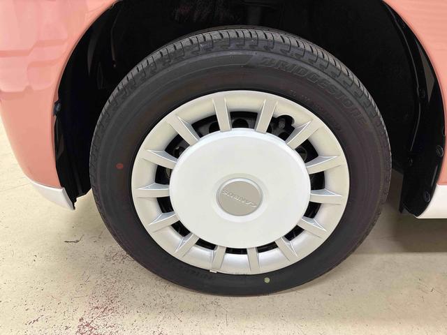 ムーヴキャンバスストライプスG4WD 純正ナビ ドライブレコーダー LEDヘッドライト/フォグランプ オートエアコン/ライト/ハイビーム/電動ドアミラー 両側電動スライドドア 電動パーキングブレーキ 運転席・助手席シートヒーター(秋田県)の中古車