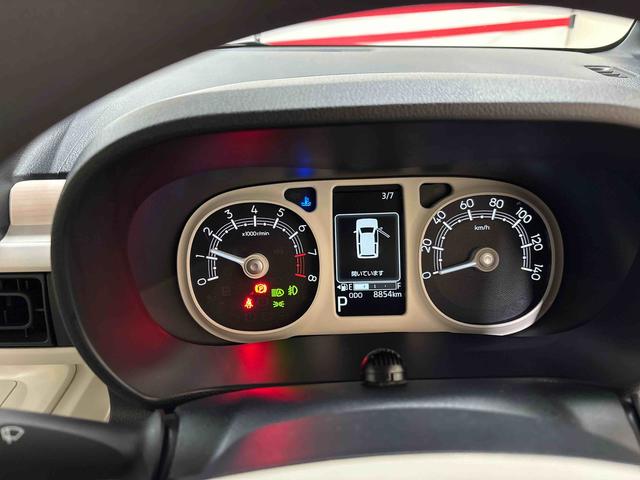 ムーヴキャンバスストライプスG4WD 純正ナビ ドライブレコーダー LEDヘッドライト/フォグランプ オートエアコン/ライト/ハイビーム/電動ドアミラー 両側電動スライドドア 電動パーキングブレーキ 運転席・助手席シートヒーター(秋田県)の中古車