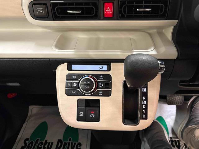 ムーヴキャンバスストライプスG4WD 純正ナビ ドライブレコーダー LEDヘッドライト/フォグランプ オートエアコン/ライト/ハイビーム/電動ドアミラー 両側電動スライドドア 電動パーキングブレーキ 運転席・助手席シートヒーター(秋田県)の中古車