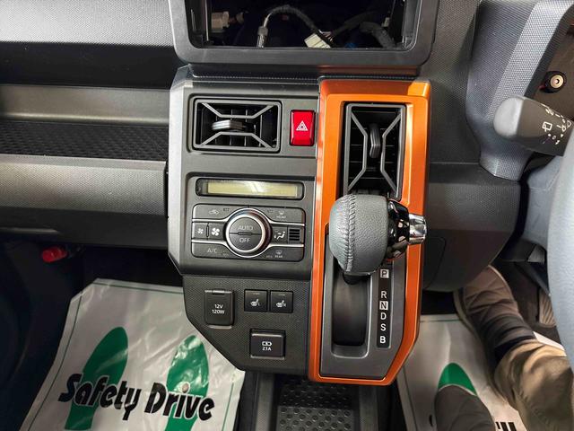 タフトＧターボ４ＷＤ　オーディオレス　ＬＥＤヘッドライト／フォグランプ　オートエアコン／ライト／ハイビーム／電動ドアミラー　コーナーセンサー　クルーズコントロール　電動パーキングブレーキ　運転席助手席シートヒーター（秋田県）の中古車