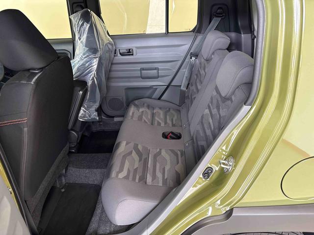 タフトＧターボ４ＷＤ　オーディオレス　ＬＥＤヘッドライト／フォグランプ　オートエアコン／ライト／ハイビーム／電動ドアミラー　コーナーセンサー　クルーズコントロール　電動パーキングブレーキ　運転席助手席シートヒーター（秋田県）の中古車