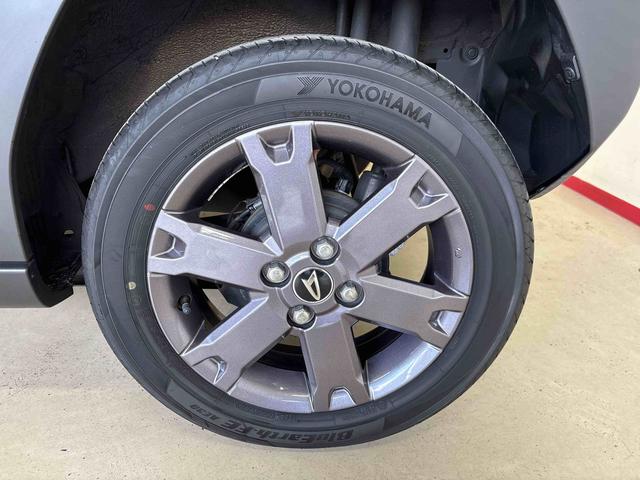 タフトＧターボ４ＷＤ　オーディオレス　ＬＥＤヘッドライト／フォグランプ　オートエアコン／ライト／ハイビーム／電動ドアミラー　コーナーセンサー　クルーズコントロール　電動パーキングブレーキ　運転席助手席シートヒーター（秋田県）の中古車