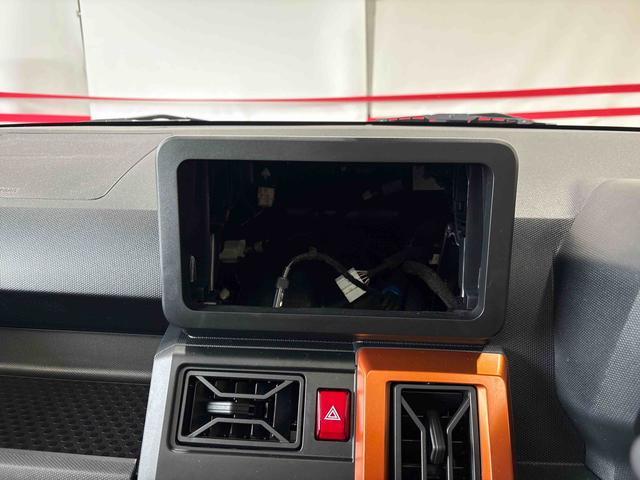 タフトＧターボ４ＷＤ　オーディオレス　ＬＥＤヘッドライト／フォグランプ　オートエアコン／ライト／ハイビーム／電動ドアミラー　コーナーセンサー　クルーズコントロール　電動パーキングブレーキ　運転席助手席シートヒーター（秋田県）の中古車