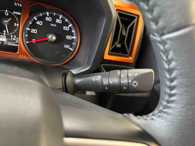 タフトＧターボ４ＷＤ　オーディオレス　ＬＥＤヘッドライト／フォグランプ　オートエアコン／ライト／ハイビーム／電動ドアミラー　コーナーセンサー　クルーズコントロール　電動パーキングブレーキ　運転席助手席シートヒーター（秋田県）の中古車