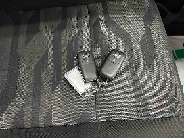 タフトＧターボ４ＷＤ　オーディオレス　ＬＥＤヘッドライト／フォグランプ　オートエアコン／ライト／ハイビーム／電動ドアミラー　コーナーセンサー　クルーズコントロール　電動パーキングブレーキ　運転席助手席シートヒーター（秋田県）の中古車