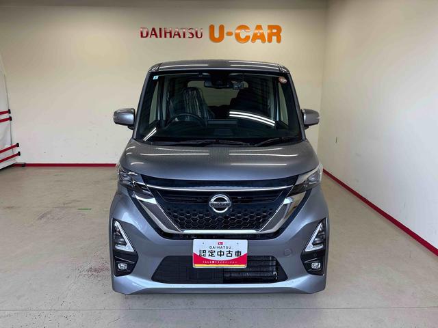 ルークスハイウェイスター X プロパイロットエディション4WD 純正ナビ クルーズコントロール 電動パーキングブレーキ オートエアコン/ライト チルトステアリング 電動ドアミラー 運転席シートリフター 社外品ドライブレコーダー 両側電動スライドドア(秋田県)の中古車