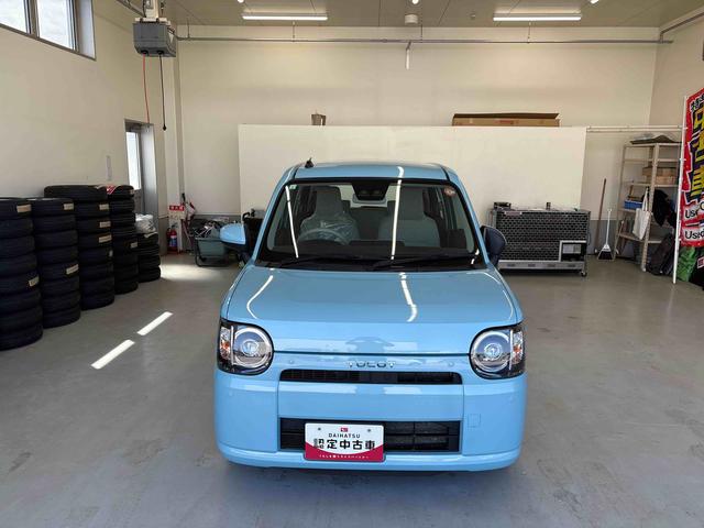 ミラトコットＬ　ＳＡIIIオーディオレス　ＬＥＤヘッドライト　コーナーセンサー　キーレスエントリー　マニュアルエアコン　オートハイビーム　ＶＳＣ（衝突安全防止機能）　スマートアシスト（衝突安全防止機能）（秋田県）の中古車