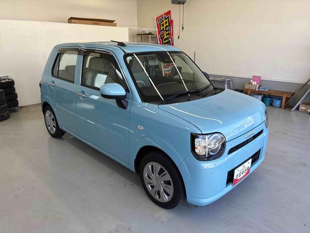 ミラトコットＬ　ＳＡIIIオーディオレス　ＬＥＤヘッドライト　コーナーセンサー　キーレスエントリー　マニュアルエアコン　オートハイビーム　ＶＳＣ（衝突安全防止機能）　スマートアシスト（衝突安全防止機能）（秋田県）の中古車