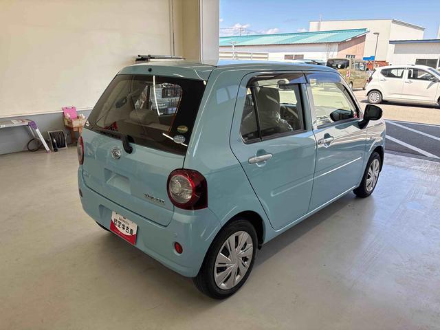 ミラトコットＬ　ＳＡIIIオーディオレス　ＬＥＤヘッドライト　コーナーセンサー　キーレスエントリー　マニュアルエアコン　オートハイビーム　ＶＳＣ（衝突安全防止機能）　スマートアシスト（衝突安全防止機能）（秋田県）の中古車