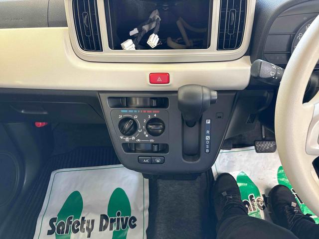 ミラトコットＬ　ＳＡIIIオーディオレス　ＬＥＤヘッドライト　コーナーセンサー　キーレスエントリー　マニュアルエアコン　オートハイビーム　ＶＳＣ（衝突安全防止機能）　スマートアシスト（衝突安全防止機能）（秋田県）の中古車