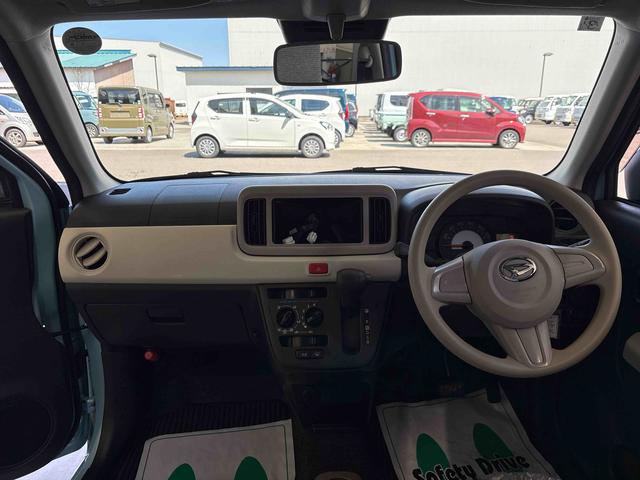 ミラトコットＬ　ＳＡIIIオーディオレス　ＬＥＤヘッドライト　コーナーセンサー　キーレスエントリー　マニュアルエアコン　オートハイビーム　ＶＳＣ（衝突安全防止機能）　スマートアシスト（衝突安全防止機能）（秋田県）の中古車