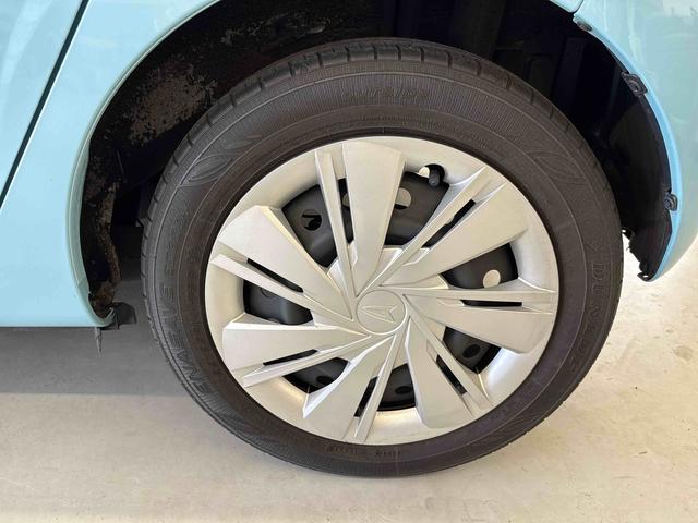 ミラトコットＬ　ＳＡIIIオーディオレス　ＬＥＤヘッドライト　コーナーセンサー　キーレスエントリー　マニュアルエアコン　オートハイビーム　ＶＳＣ（衝突安全防止機能）　スマートアシスト（衝突安全防止機能）（秋田県）の中古車