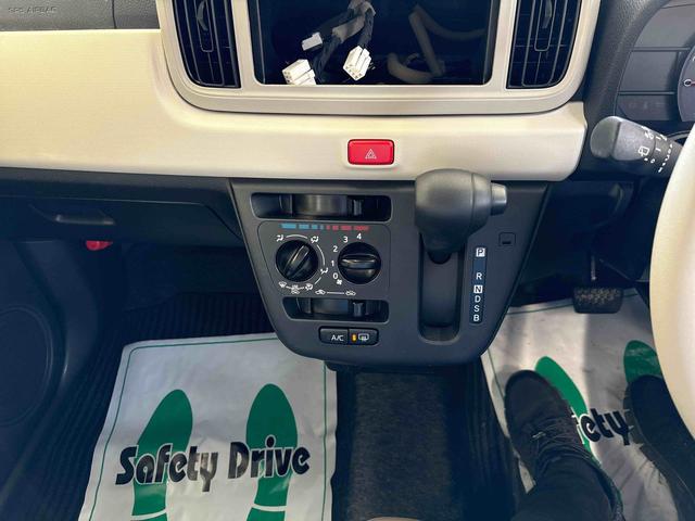 ミラトコットＬ　ＳＡIIIオーディオレス　ＬＥＤヘッドライト　コーナーセンサー　キーレスエントリー　マニュアルエアコン　オートハイビーム　ＶＳＣ（衝突安全防止機能）　スマートアシスト（衝突安全防止機能）（秋田県）の中古車