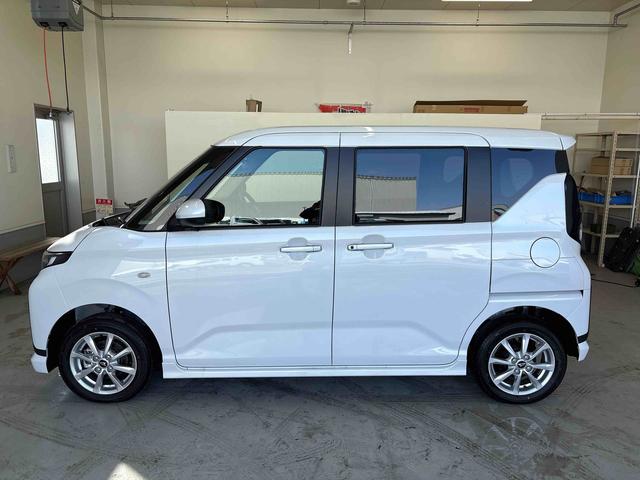 ムーヴG4WD LEDヘッドライト/フォグランプ オートエアコン/ライト/ハイビーム/電動ドアミラー コーナーセンサー 助手席電動スライドドア 電動パーキングブレーキ バックカメラ チルトステアリング(秋田県)の中古車