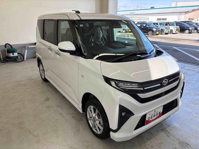 ムーヴG4WD LEDヘッドライト/フォグランプ オートエアコン/ライト/ハイビーム/電動ドアミラー コーナーセンサー 助手席電動スライドドア 電動パーキングブレーキ バックカメラ チルトステアリング(秋田県)の中古車