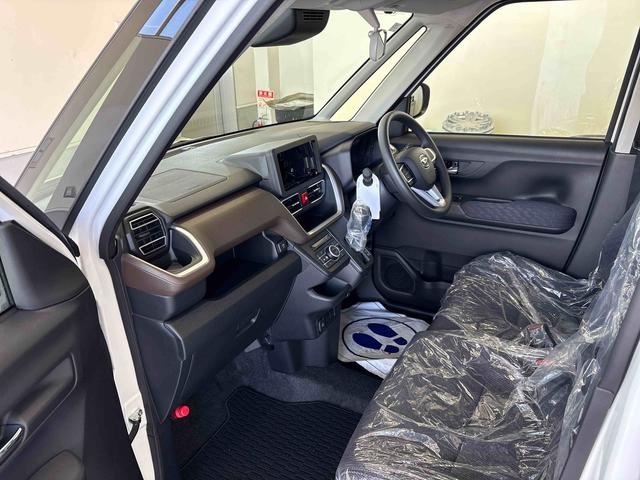 ムーヴG4WD LEDヘッドライト/フォグランプ オートエアコン/ライト/ハイビーム/電動ドアミラー コーナーセンサー 助手席電動スライドドア 電動パーキングブレーキ バックカメラ チルトステアリング(秋田県)の中古車