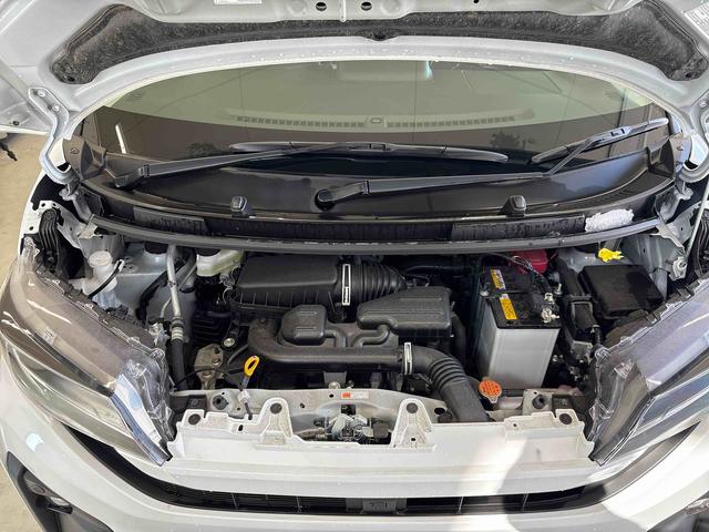 ムーヴG4WD LEDヘッドライト/フォグランプ オートエアコン/ライト/ハイビーム/電動ドアミラー コーナーセンサー 助手席電動スライドドア 電動パーキングブレーキ バックカメラ チルトステアリング(秋田県)の中古車