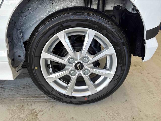 ムーヴG4WD LEDヘッドライト/フォグランプ オートエアコン/ライト/ハイビーム/電動ドアミラー コーナーセンサー 助手席電動スライドドア 電動パーキングブレーキ バックカメラ チルトステアリング(秋田県)の中古車