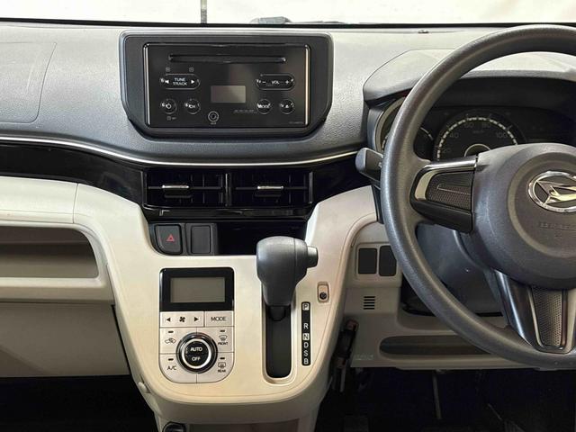 ムーヴＸ　ＳＡIII４ＷＤ　純正ＣＤ　オートエアコン／ライト／ハイビーム／電動ドアミラー　ＥＴＣ　運転席シートヒーター　ハロゲンヘッドライト　キーフリーシステム　チルトステアリング　運転席シートリフター　ＰＷＲモード（秋田県）の中古車