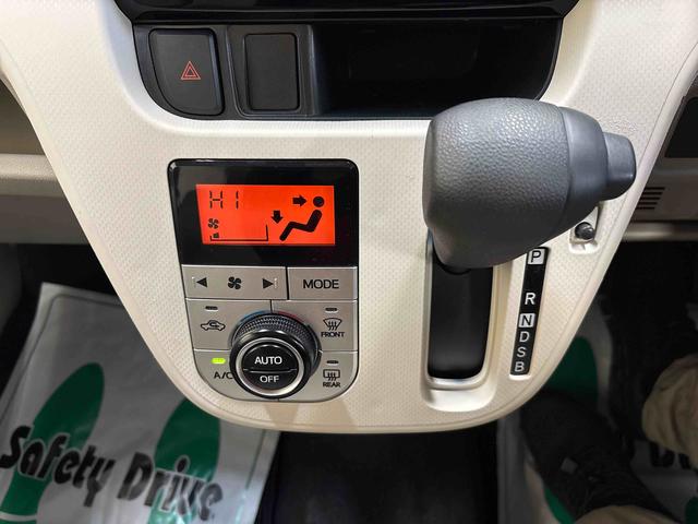 ムーヴＸ　ＳＡIII４ＷＤ　純正ＣＤ　オートエアコン／ライト／ハイビーム／電動ドアミラー　ＥＴＣ　運転席シートヒーター　ハロゲンヘッドライト　キーフリーシステム　チルトステアリング　運転席シートリフター　ＰＷＲモード（秋田県）の中古車